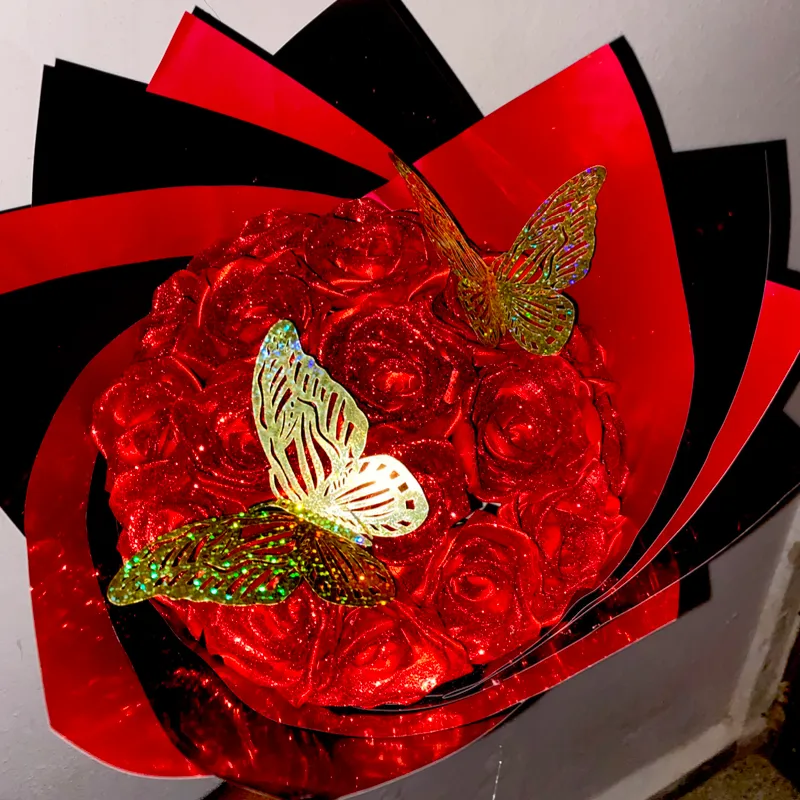 Luxurious bouquet