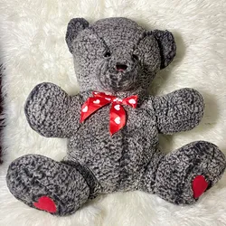 Oso gris