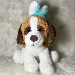Peluche de perro