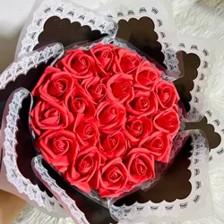 Ramo 25 rosas