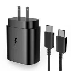 CABLE Y CARGADOR CC