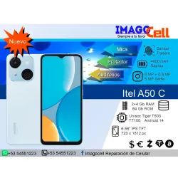 ITEL A50c
