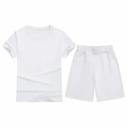 JUEGO SHORT-PULOVER NIÑO