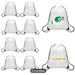 MOCHILA DE TIRANTES