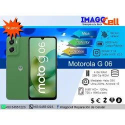 MOTOROLA G 06