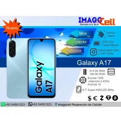 SAMSUNG GALAXY A17