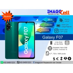 SAMSUNG GALAXY F07