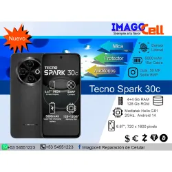 TECNO SPARK 30C