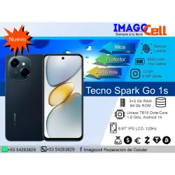 TECNO SPARK GO 1S