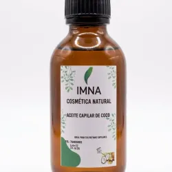 Aceite de coco 50 gr