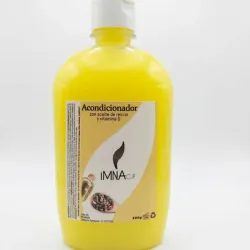 Acondicionador con aceite de recino 500 gr