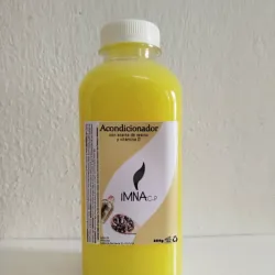 Acondicionador con aceite de recino 500 gr