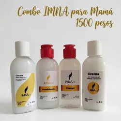 Combo IMNA  Mamá