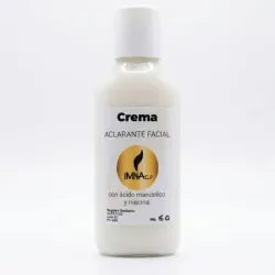Crema aclarante facial 100 gr