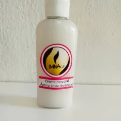 Crema corporal con Árnica