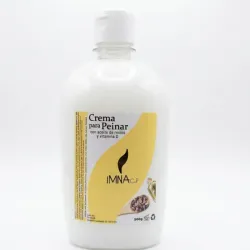 Crema para peinar 500 gr