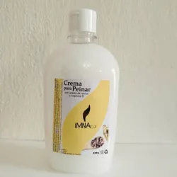 Crema para peinar 500 gr