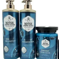  Botox Capilar de Aminoácidos