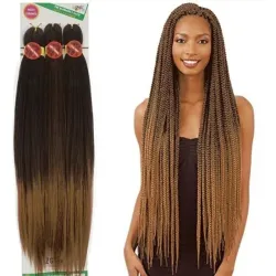 Cabello SINTÉTICO para Trenzas.