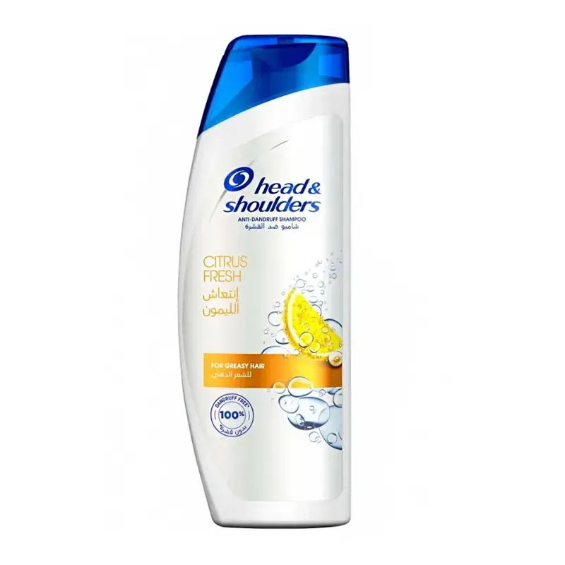  Champú Anticaspa – Protección hasta 100% 