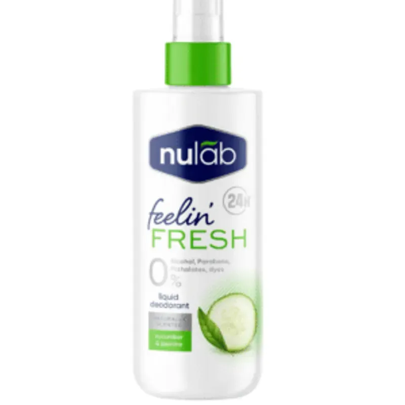 Desodorante Líquido sin Alcohol 