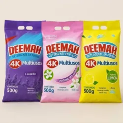 Detergente DEEMAH 