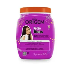  Origem Potão Lisos 2 en 1