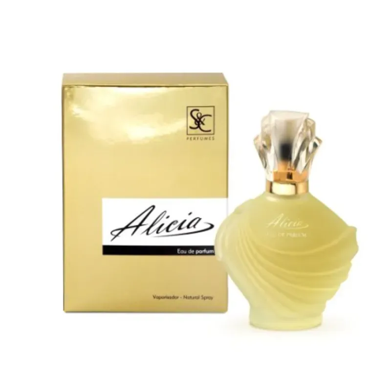 PERFUME ALICIA – Elegancia que deja huella