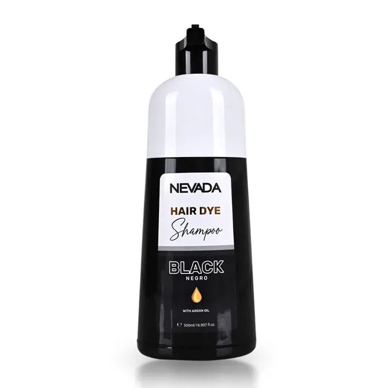  Shampoo Color Negro