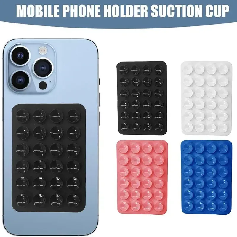 Soporte de Teléfono Multifuncional.