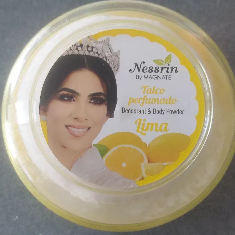 ✨Talco Perfumado 