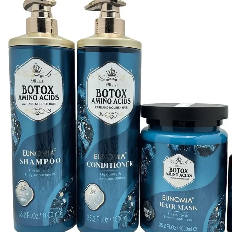 Botox de Aminoácidos.