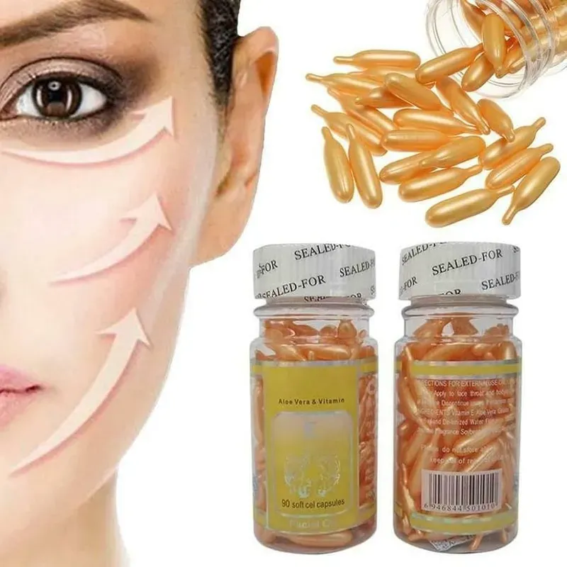 Cápsulas Faciales
