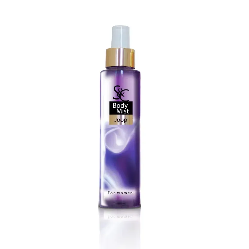 Colonia Boddy Mist Joop