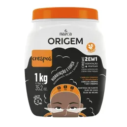  Crema Origem 2 en 1