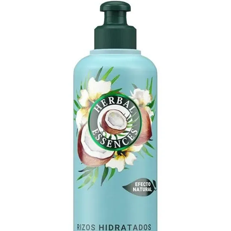 Crema para Peinar Herbal Essences para Rizos