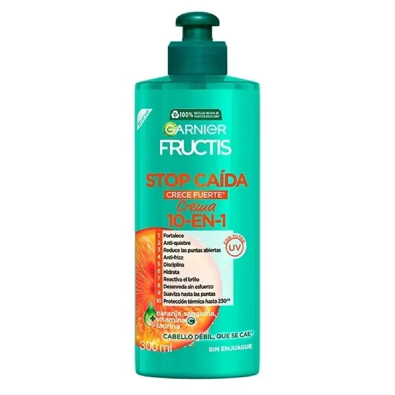 Crema para Peinar"Stop Caída 10 en 1"