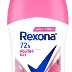 Desde Rexona Powder Dry