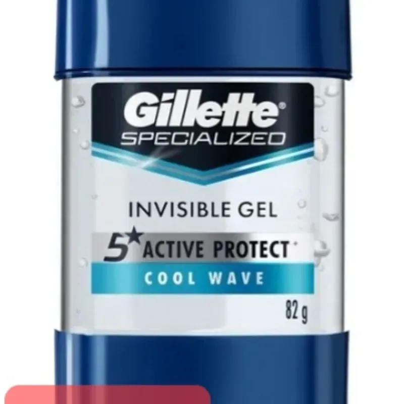 Desodorante Gillette