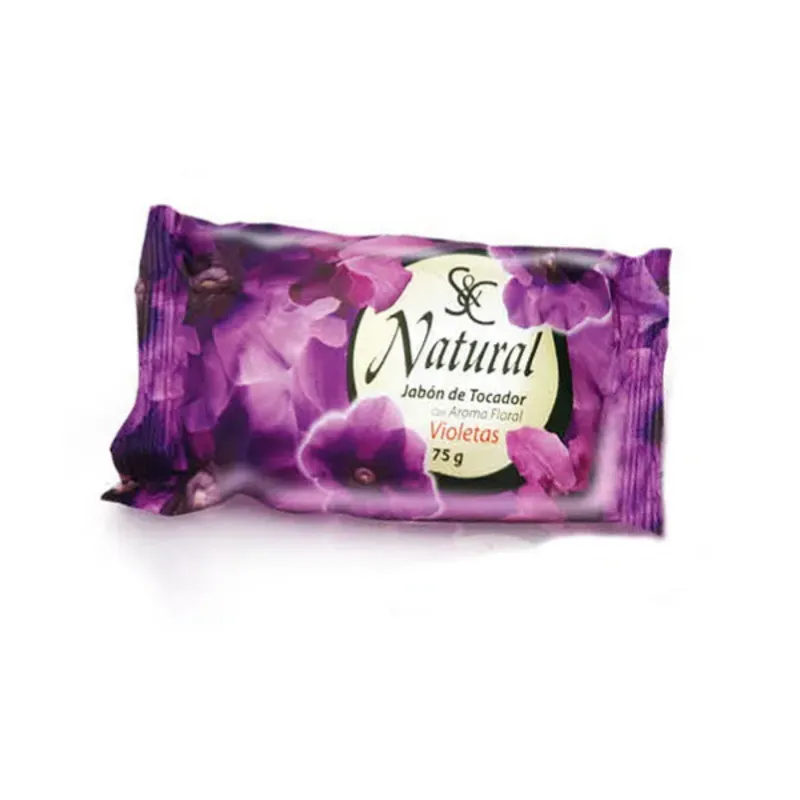 Jabón Natural 
