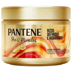 Mascarilla Intensiva " Pantene "