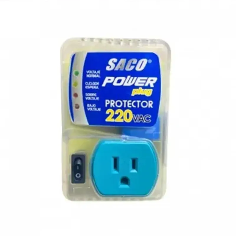 Protector de Voltaje 