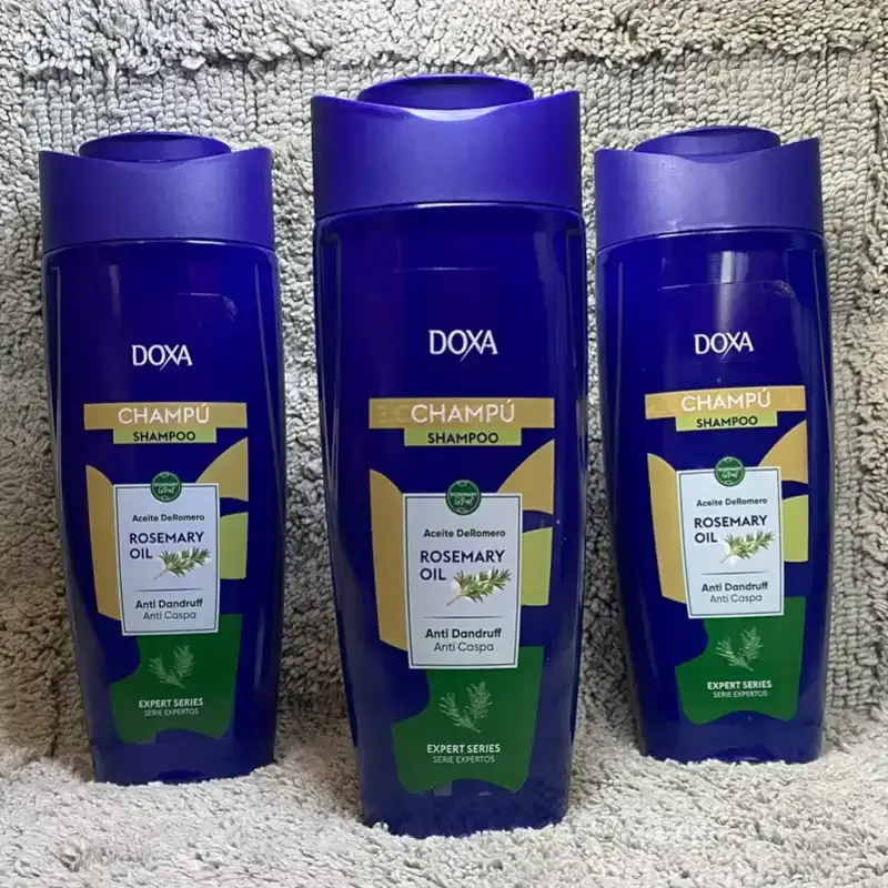  Shampoo Anti-Caspa