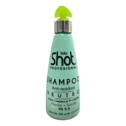 Shampoo Antiresiduos – Marca Shot