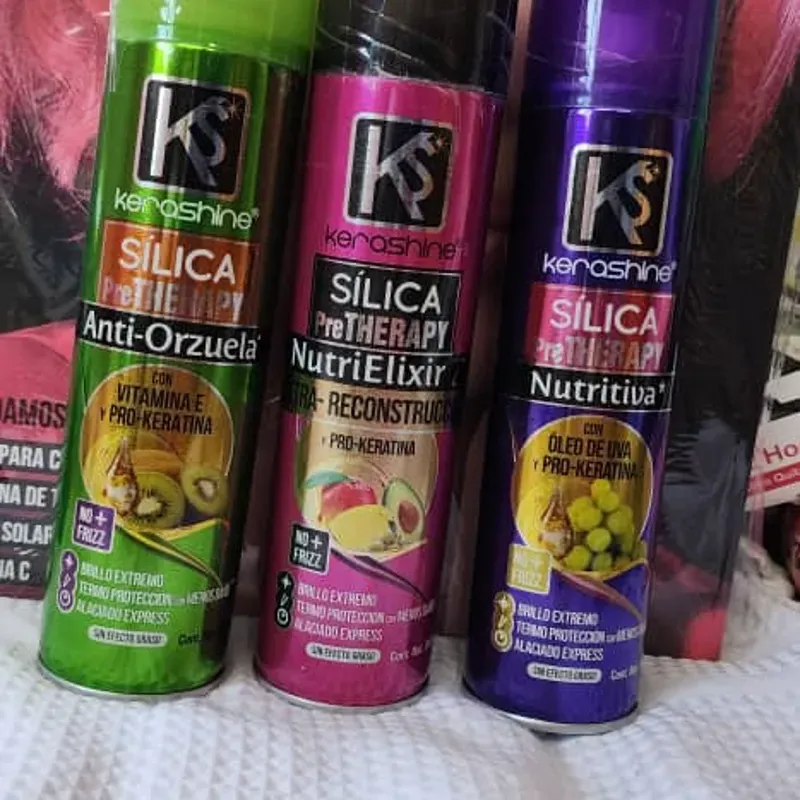 Silicona Spray 