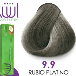 Tinte Küül 9.9 Rubio Platino