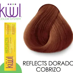 Tinte Küül Dorado Cobrizo