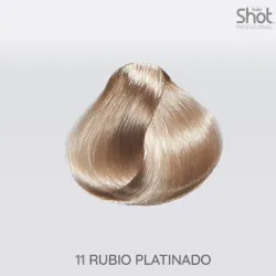 Tinte Shot 11 Rubio Platino