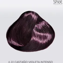 Tinte Shot 4.22 Castaño Violeta Intenso 