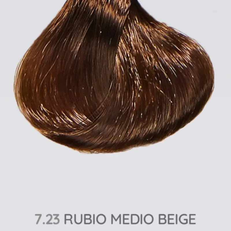 Tinte Shot 7.23 Rubio Medio Beige